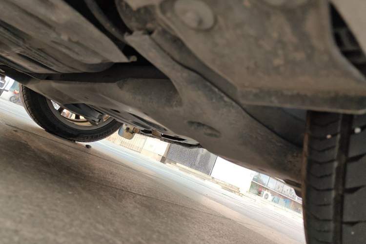 Used Mercedes-Benz A-Class 2019 A 200 L Sport Sedan Chassis Rear Left