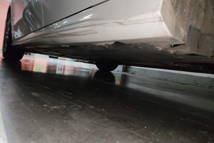 Used Mercedes-Benz A-Class 2019 Restyled A 200 L Sport Sedan Chassis Rear Left