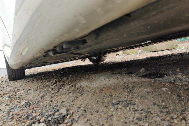 Used Mercedes-Benz A-Class 2019 A 200 L Chassis Rear Left