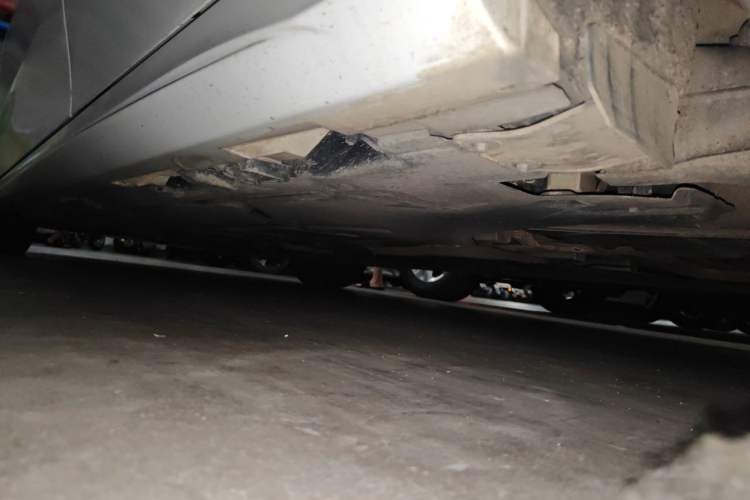 Used Mercedes-Benz A-Class 2019 A 200 L Sport Sedan Chassis Rear Left