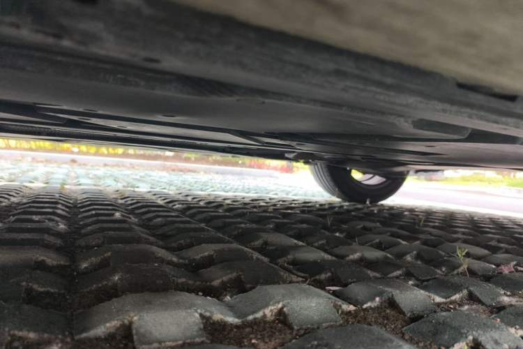 Used Mercedes-Benz A-Class 2019 A 200 L Sport Sedan Chassis Rear Left