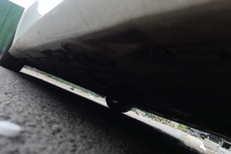 Used Mercedes-Benz A-Class 2019 A 200 L Sport Sedan Chassis Rear Left