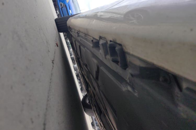 Used Mercedes-Benz A-Class 2019 A 200 Dynamic Edition Chassis Rear Left