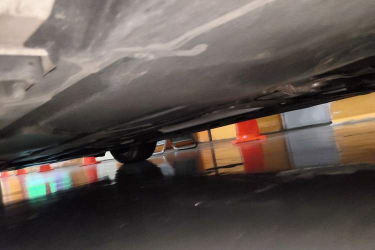 Used Mercedes-Benz A-Class 2019 A 180 L Sport Sedan Chassis Rear Left