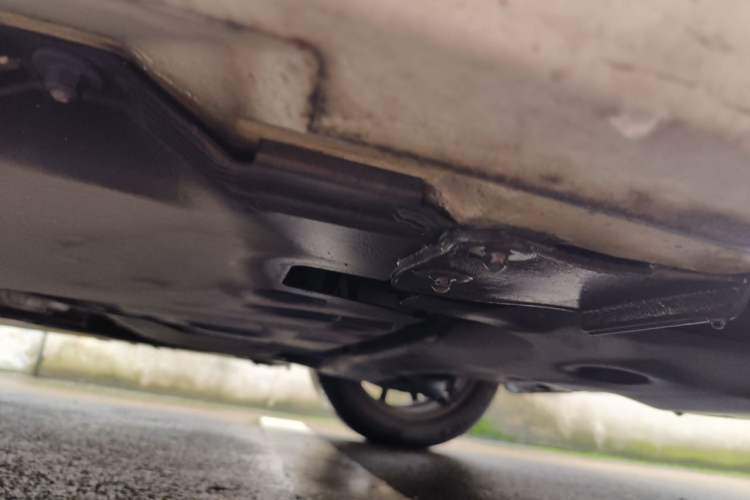 Used Mercedes-Benz A-Class 2019 A 200 L Sport Sedan Chassis Rear Left