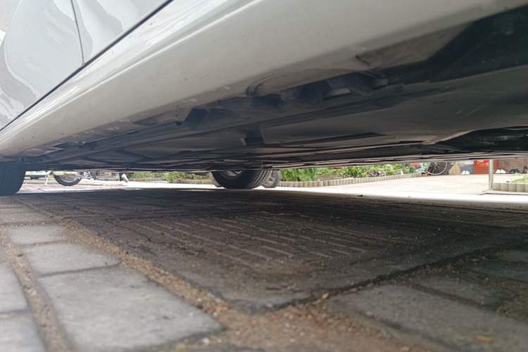 Used Mercedes-Benz A-Class 2019 A 200 L Sport Sedan Chassis Rear Left