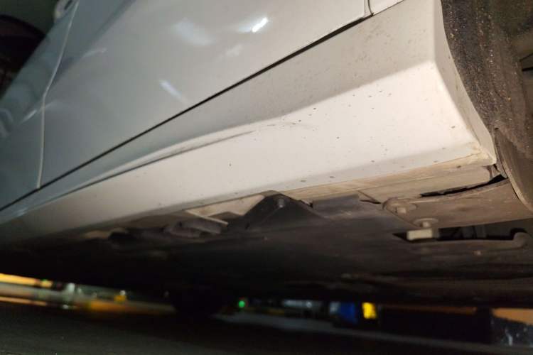 Used Mercedes-Benz A-Class 2019 A 220 L 4MATIC Sport Sedan Chassis Rear Left