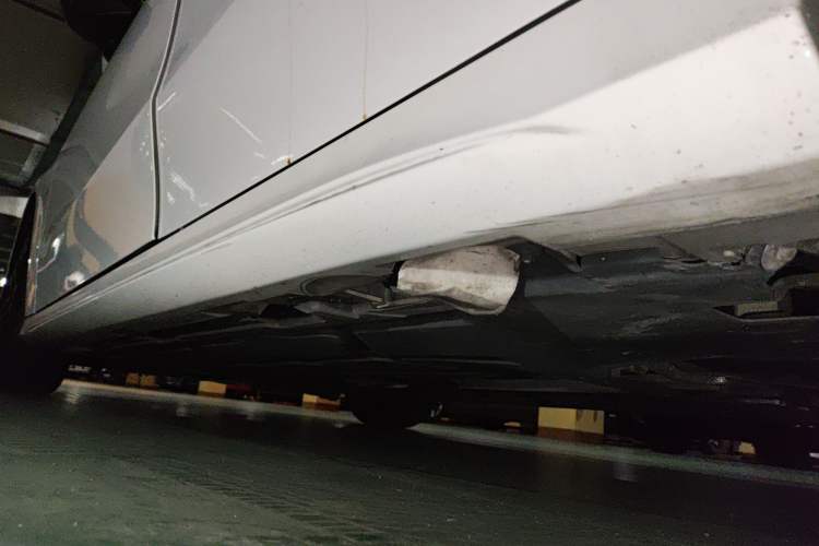 Used Mercedes-Benz A-Class 2019 A 180 L Sport Sedan Chassis Rear Left