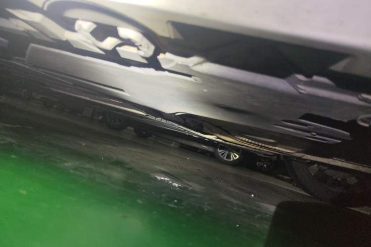 Used Mercedes-Benz A-Class 2019 A 200 L Sport Sedan First Edition Special Edition Chassis Rear Left