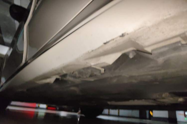 Used Mercedes-Benz A-Class 2019 A 200 L Sport Sedan Chassis Rear Left