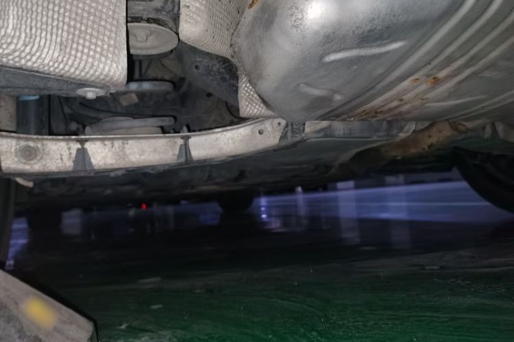 Used Mercedes-Benz A-Class 2019 A 200 L Chassis Rear Left