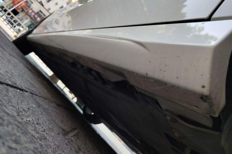 Used Mercedes-Benz A-Class 2019 A 200 L Sport Sedan First Edition Special Edition Chassis Rear Left