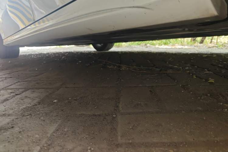 Used Mercedes-Benz A-Class 2019 A 200 L Sport Sedan Chassis Rear Left