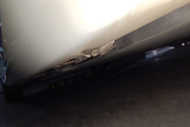 Used Mercedes-Benz A-Class 2019 A 200 L Chassis Rear Left