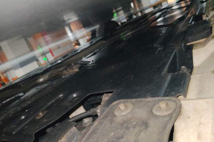 Used Mercedes-Benz A-Class 2019 A 200 L Sport Sedan Chassis Rear Left