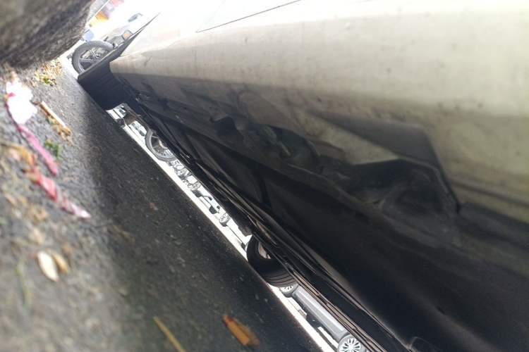 Used Mercedes-Benz A-Class 2019 A 200 L Sport Sedan Chassis Rear Left