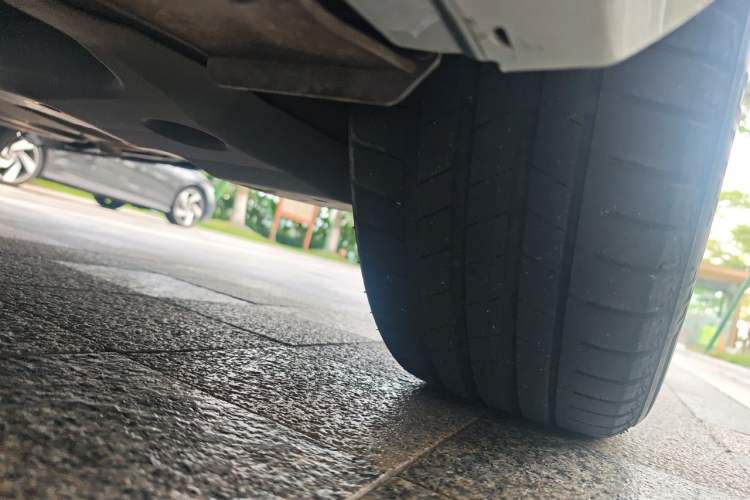 Used Mercedes-Benz A-Class 2019 Restyled A 180 L Sport Sedan Chassis Rear Left