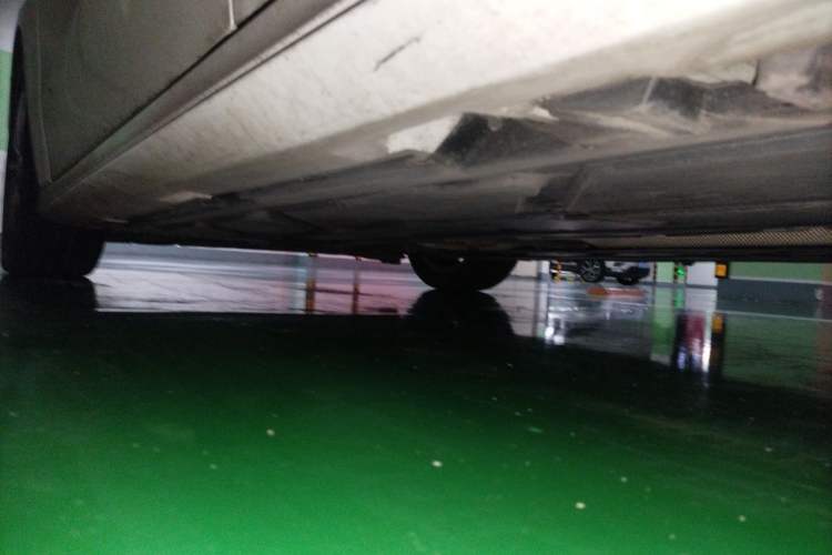 Used Mercedes-Benz A-Class 2019 A 200 L Sport Sedan Chassis Rear Left