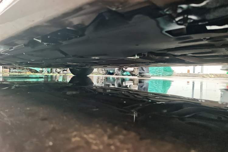 Used Mercedes-Benz A-Class 2019 A 180 L Sport Sedan Chassis Rear Left