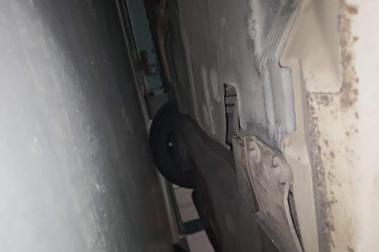 Used Mercedes-Benz A-Class 2019 A 180 L Sport Sedan Chassis Rear Left