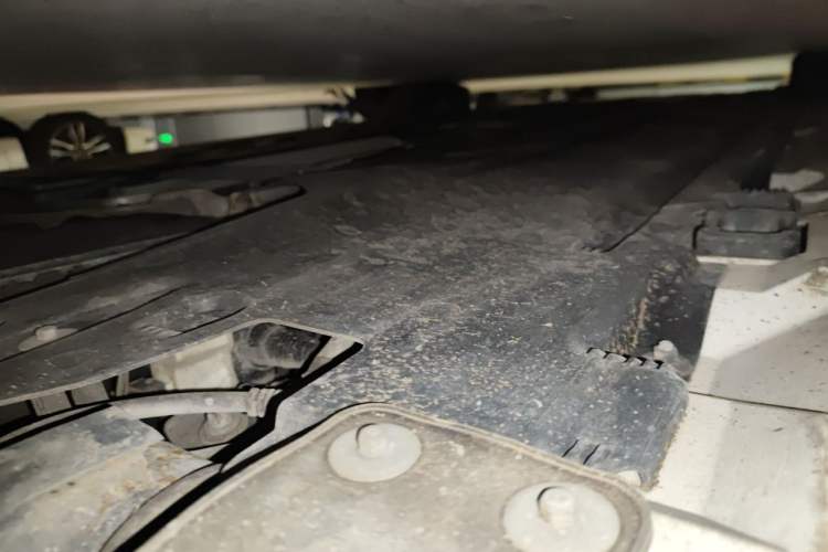 Used Mercedes-Benz A-Class 2019 A 200 L Sport Sedan Chassis Rear Left