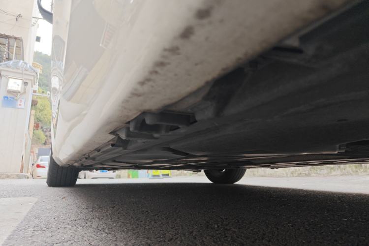 Used Mercedes-Benz A-Class 2019 A 200 Dynamic Edition Chassis Rear Left