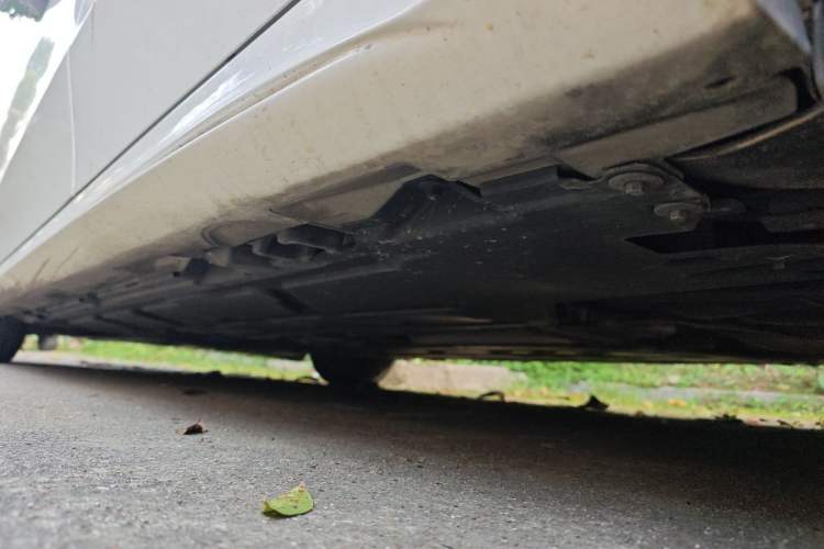 Used Mercedes-Benz A-Class 2019 A 180 L Sport Sedan Chassis Rear Left