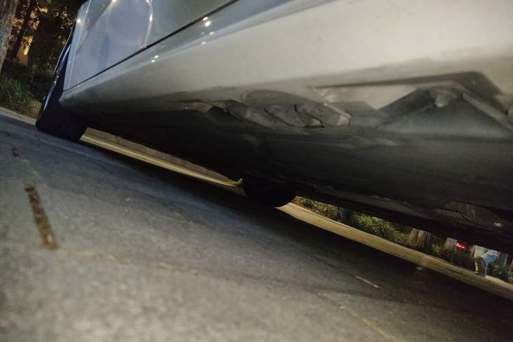Used Mercedes-Benz A-Class 2019 Restyled A 200 L Sport Sedan Chassis Rear Left