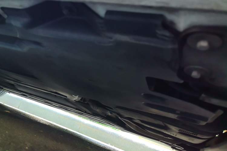 Used Mercedes-Benz A-Class 2019 A 200 L Chassis Rear Left