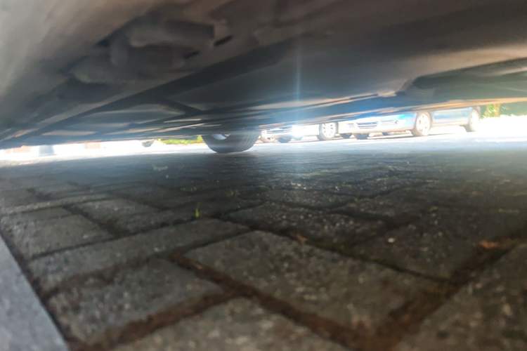 Used Mercedes-Benz A-Class 2019 A 200 Dynamic Edition Chassis Rear Left