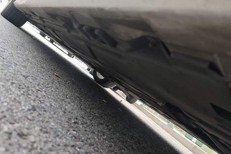 Used Mercedes-Benz A-Class 2019 A 200 L Sport Sedan First Edition Special Edition Chassis Rear Left