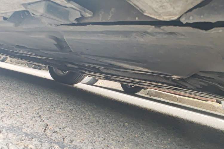Used Mercedes-Benz A-Class 2019 A 200 Fashion Model Chassis Rear Left