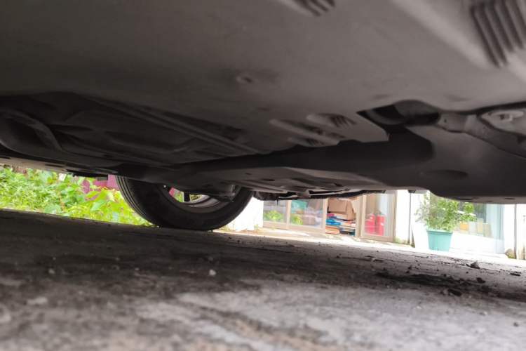 Used Mercedes-Benz A-Class 2019 A 200 L Sport Sedan Chassis Rear Left