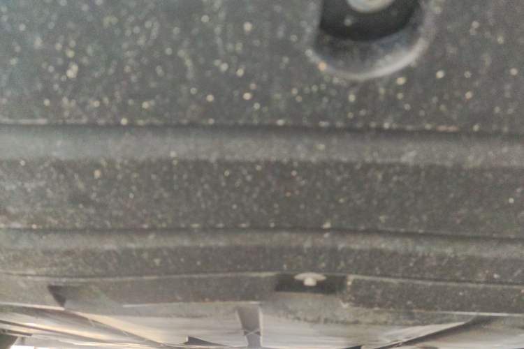 Used Mercedes-Benz A-Class 2019 A 200 Dynamic Edition Chassis Rear Left