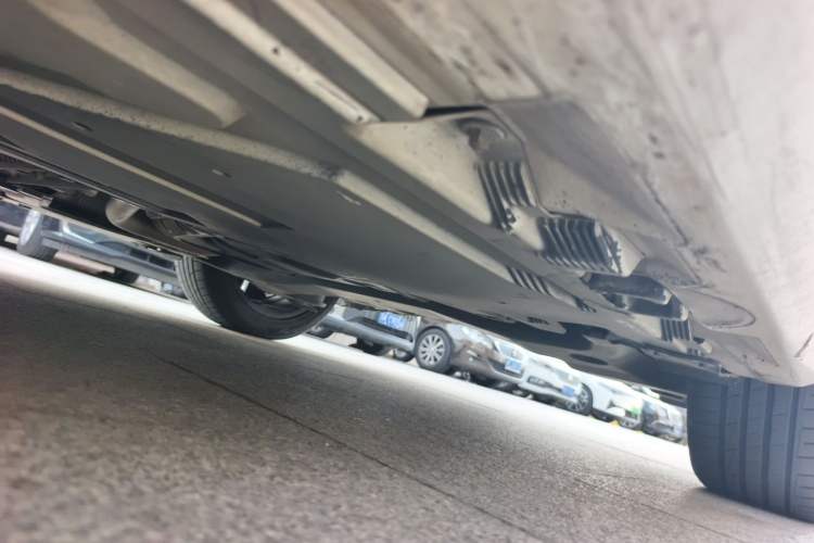 Used Mercedes-Benz A-Class 2019 A 180 L Sport Sedan Chassis Rear Left
