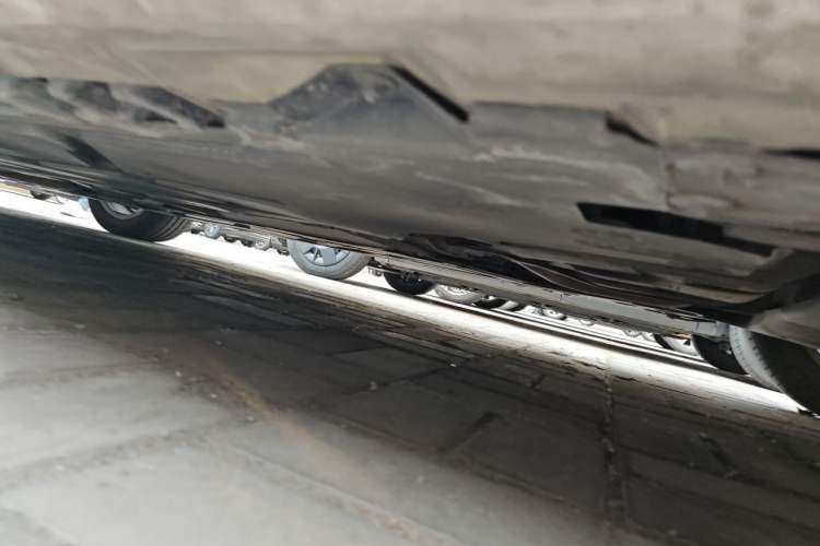 Used Mercedes-Benz A-Class 2019 A 200 L Sport Sedan Chassis Rear Left