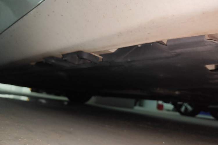 Used Mercedes-Benz A-Class 2019 A 200 L Chassis Rear Left
