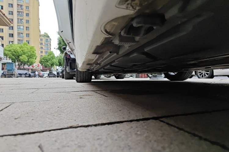 Used Mercedes-Benz A-Class 2019 A 200 L Sport Sedan Chassis Rear Left