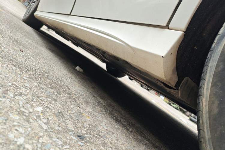 Used Mercedes-Benz A-Class 2019 A 180 L Sport Sedan Chassis Rear Left