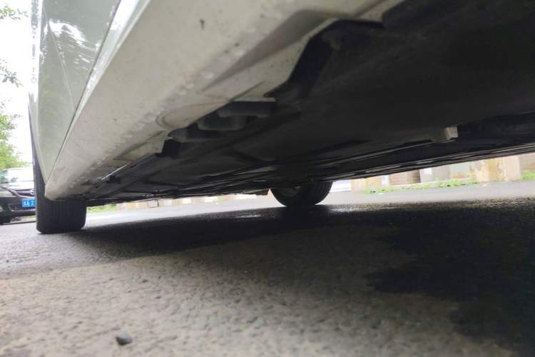 Used Mercedes-Benz A-Class 2019 A 200 L Chassis Rear Left