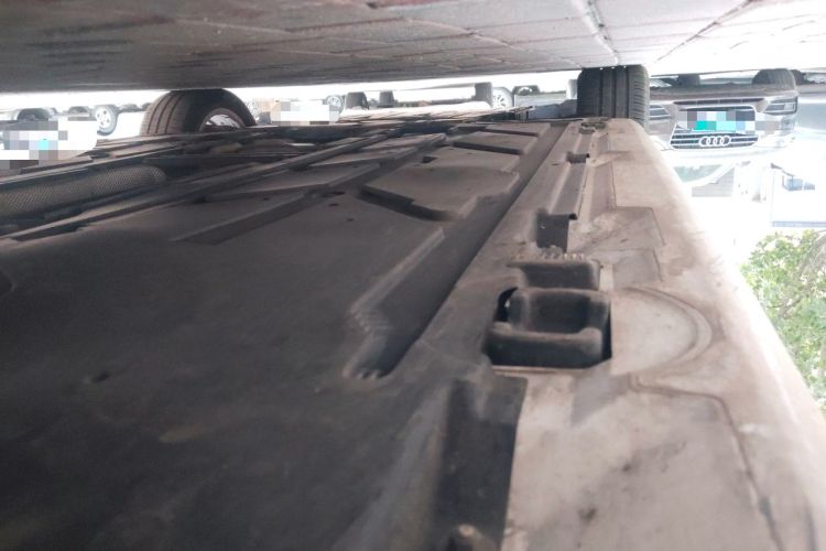 Used Mercedes-Benz A-Class 2019 A 200 L Sport Sedan Chassis Rear Left