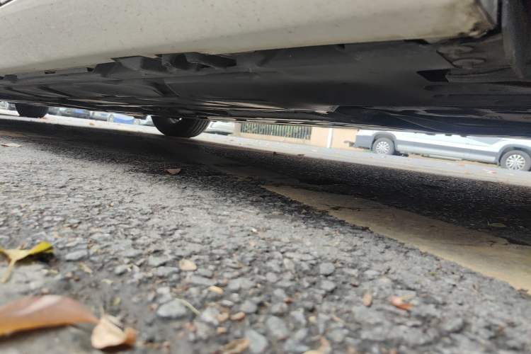 Used Mercedes-Benz A-Class 2019 A 200 Dynamic Edition Chassis Rear Left