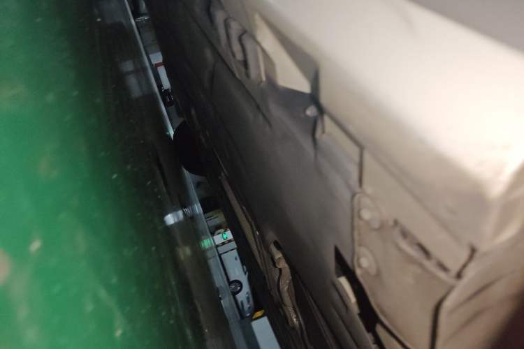 Used Mercedes-Benz A-Class 2019 A 180 L Sport Sedan Chassis Rear Left
