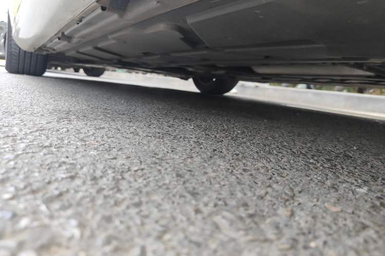 Used Mercedes-Benz A-Class 2019 A 200 Dynamic Edition Chassis Rear Left