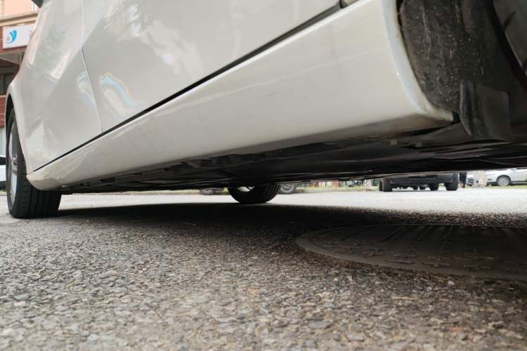 Used Mercedes-Benz A-Class 2019 A 200 L Chassis Rear Left