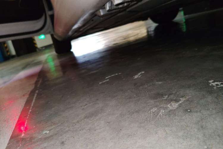 Used Mercedes-Benz A-Class 2019 A 200 L Chassis Rear Left