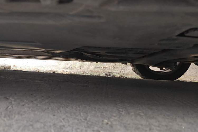 Used Mercedes-Benz A-Class 2019 A 200 Dynamic Edition Chassis Rear Left