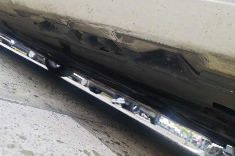 Used Mercedes-Benz A-Class 2019 A 200 L Sport Sedan First Edition Special Edition Chassis Rear Left