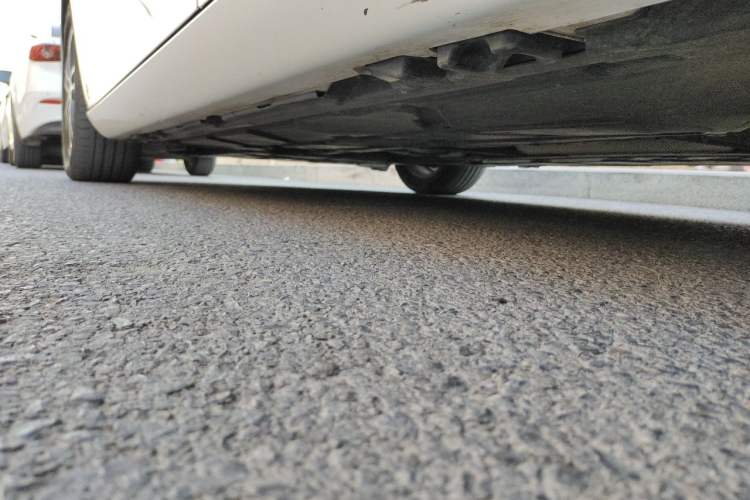 Used Mercedes-Benz A-Class 2019 A 200 Dynamic Edition Chassis Rear Left
