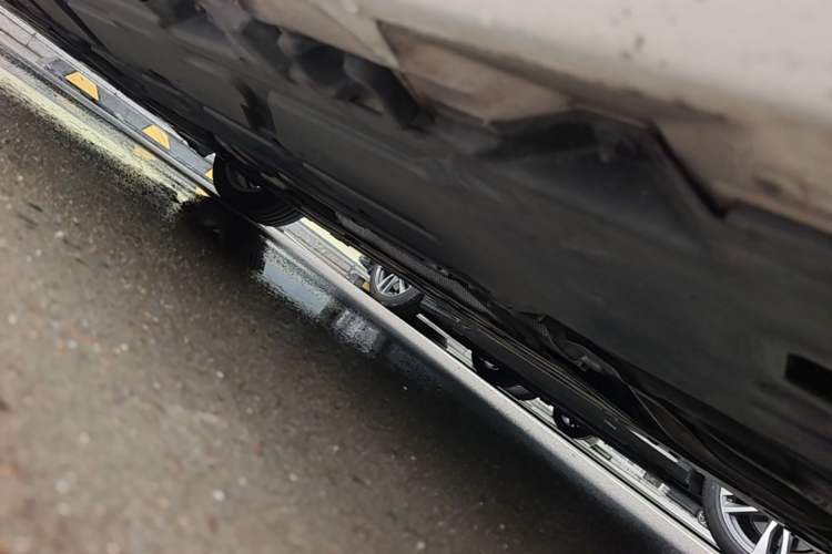Used Mercedes-Benz A-Class 2019 Restyled A 200 L Sport Sedan Chassis Rear Left